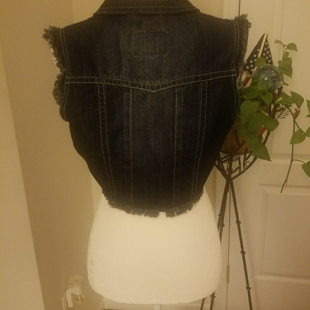 Denim jacket - Picture 2 of 2